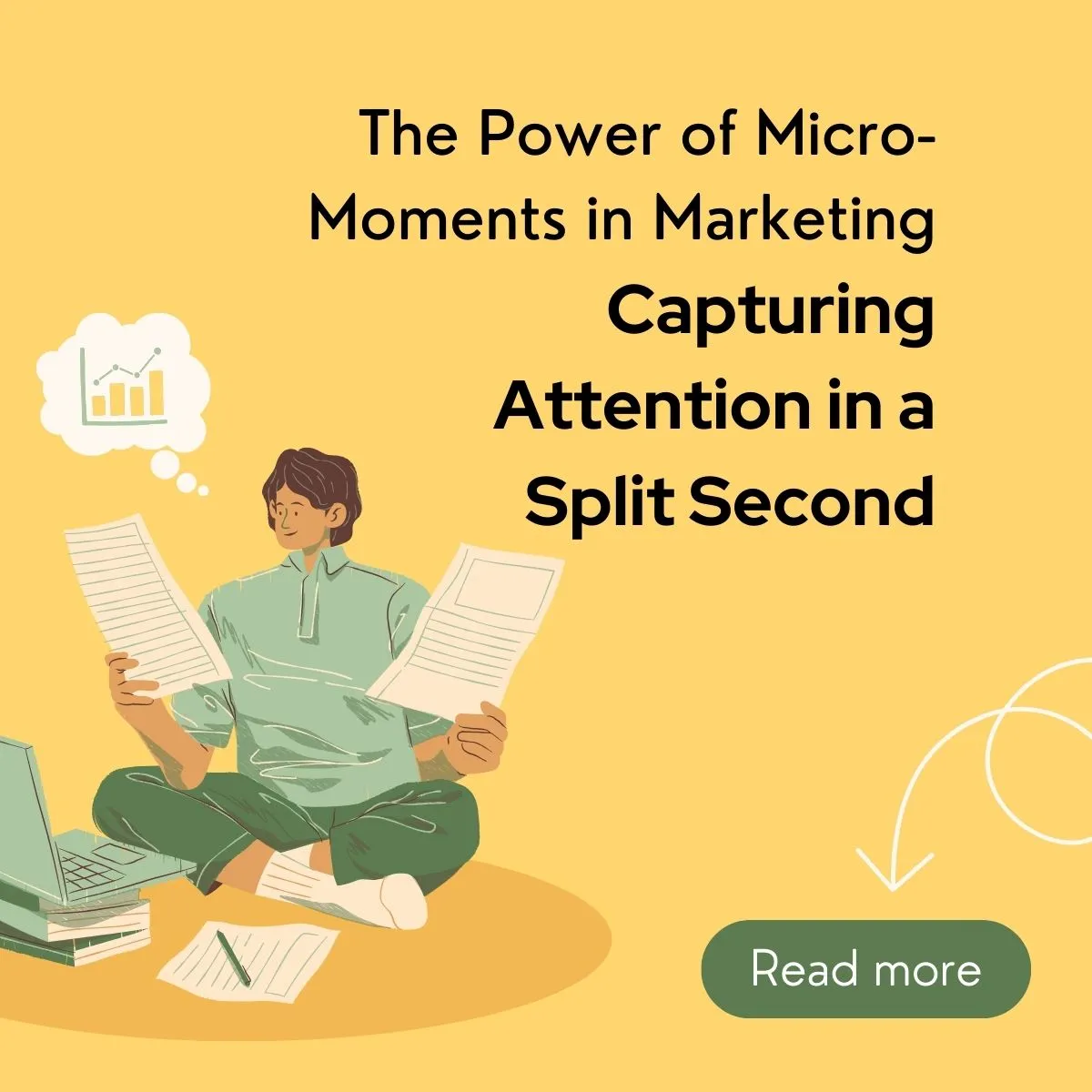 The Power of Micro-Moments in Marketing: Capturing Attention in a Split Second